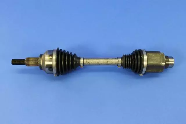 Axle Assembly