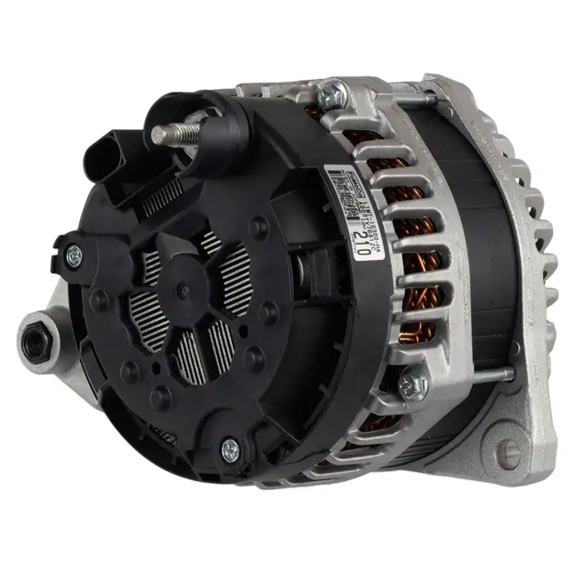 GL9860 - Unclassified: Alternator Assembly for Ford Image