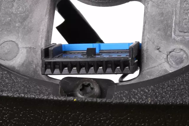 Ebony Steering Wheel