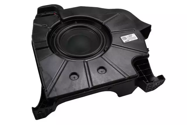 Rear Compartment Speaker