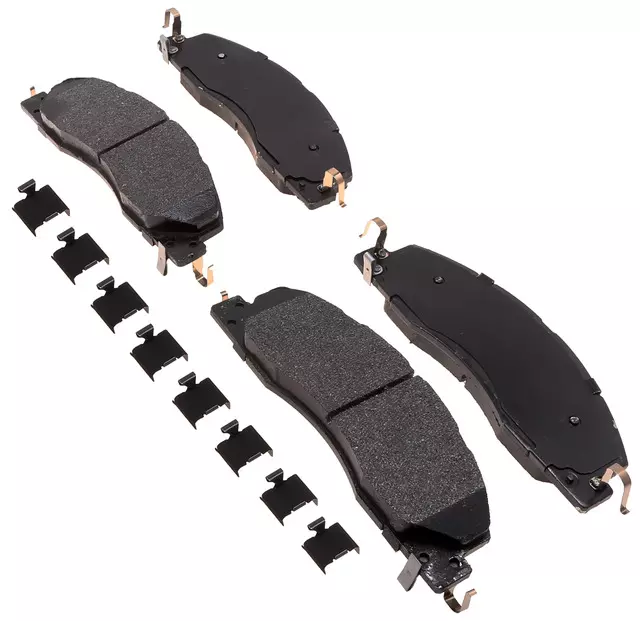 Front Disc Brake Pad Kit
