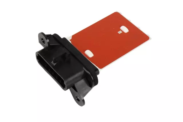 Heating and Air Conditioning Blower Motor Control Switch