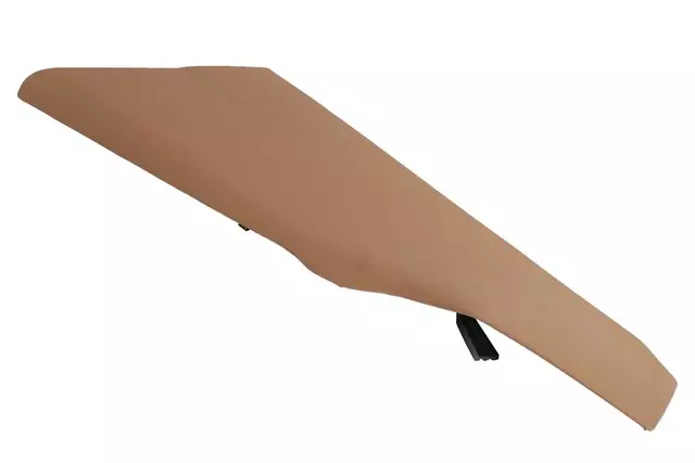 Maple Sugar Driver Side Front Floor Console Extension Panel