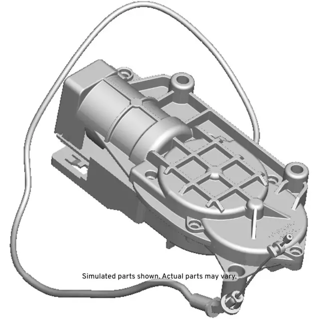 Rear Driver Side Seat Recliner Actuator