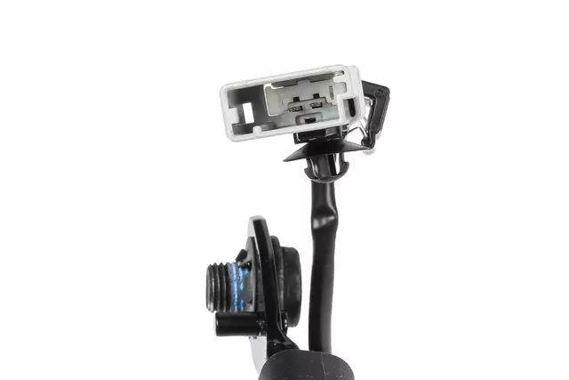 Driver Seat Buckle Side Belt