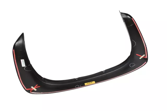 Passenger Side Rear Fender Flare