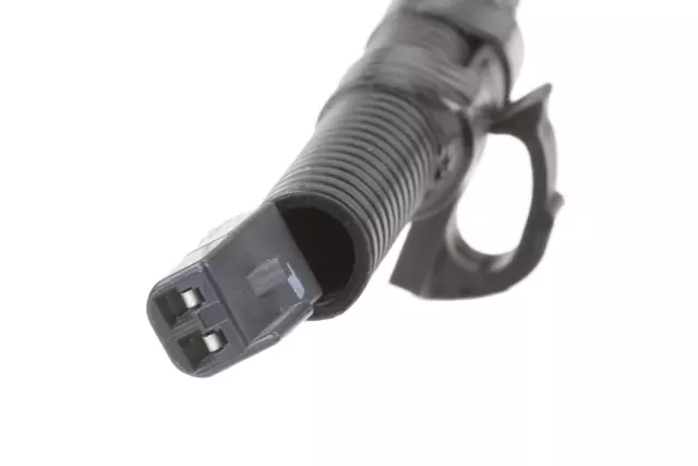 Ebony Front Seat Belt with Buckle