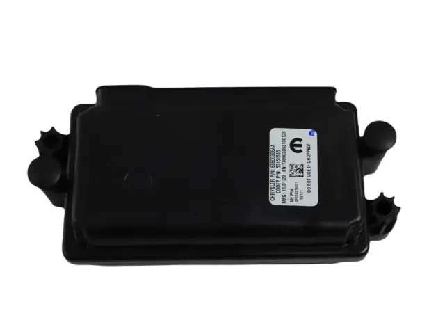 Genuine Mopar Forward Facing Camera Module 68600305AC