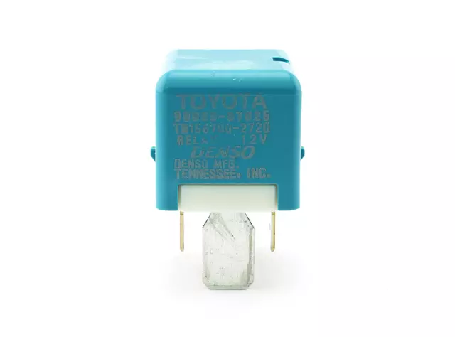 FOMARE 今/GIFT / 1095 Galloparts 2 Pcs Automotive Relay 4-1393306-6 VF711F11S01