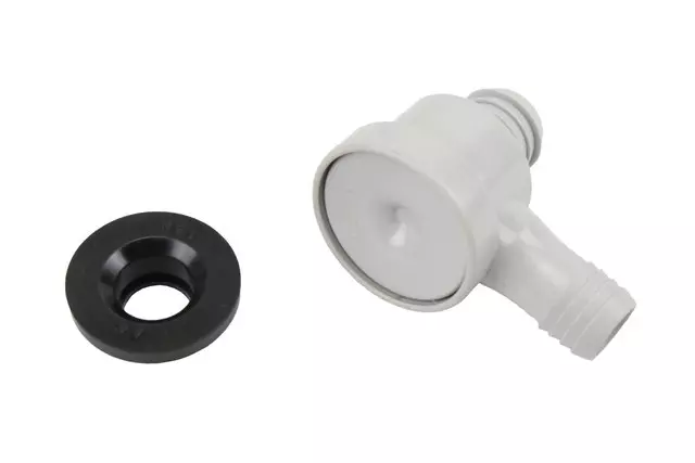 Power Brake Booster Vacuum Check Valve Kit with Check Valves and Grommet