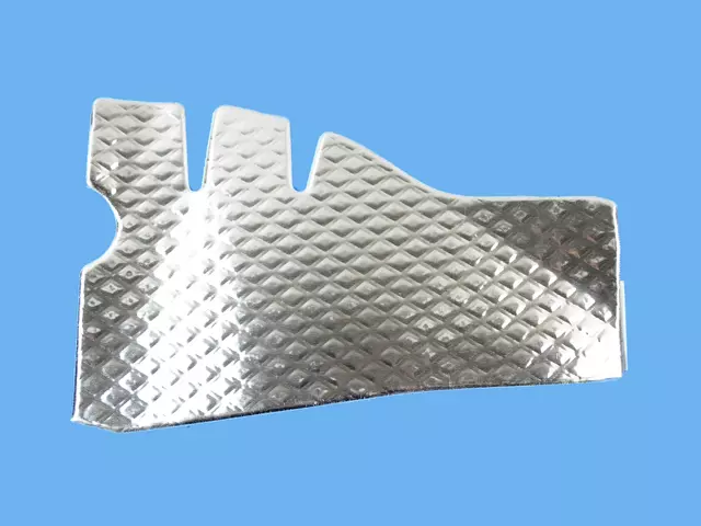 Foil Backed Seal Insulation, Right