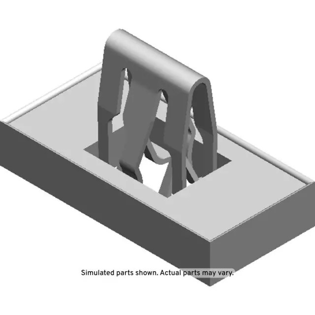 Door Trim Panel Retainer