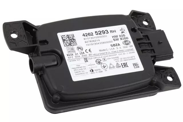 Amazon.com: GM Genuine Parts 42625293 Passenger Side