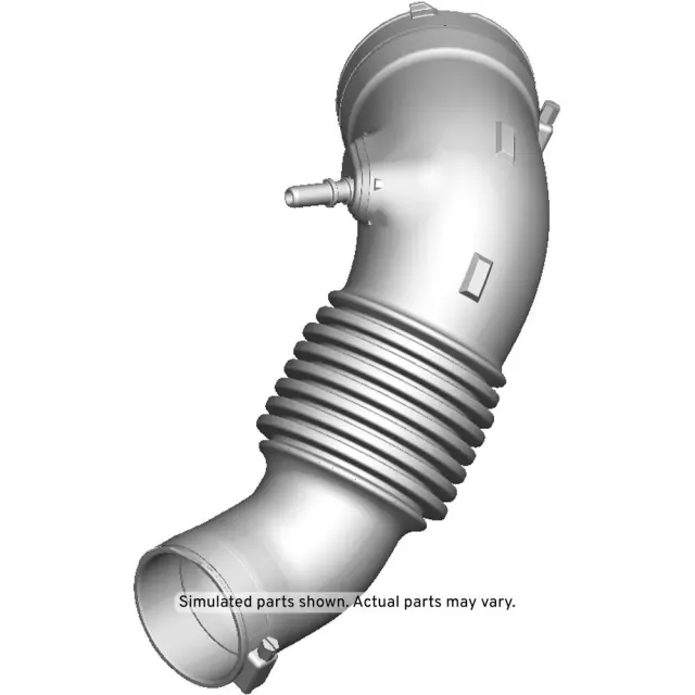 Air Cleaner Outlet Duct
