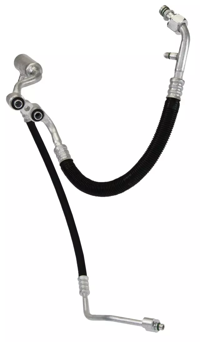 ACDelco 15-10595 - Engine Water Pump Inlet Tube ACDelco 15-30259 GM Original Equipment Air Conditioning Manifold H