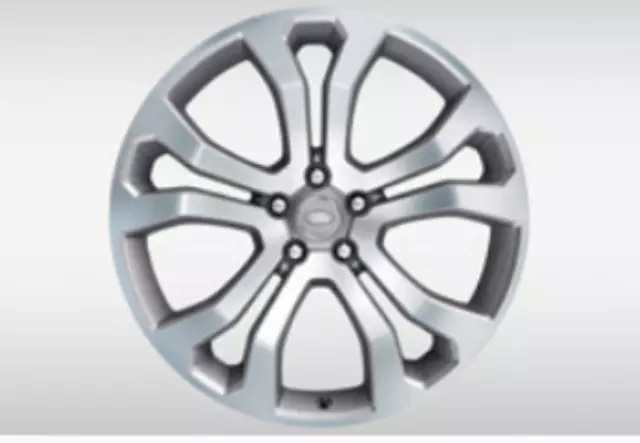 Alloy Wheel, 22