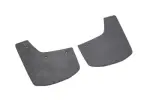 Rear Flat Splash Guards