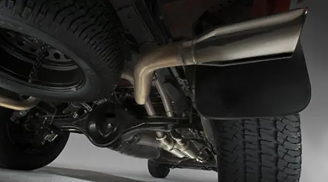 PTR03-34161 - Genuine Toyota 2013-2020 Tundra TRD Dual Exhaust