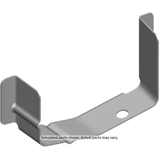 Passenger Side Front Compartment Inner Side Rail Front Reinforcement