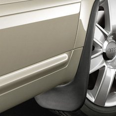 Audi Genuine Accessories 4E0075101 Rear Splash Guard A8 Audi Genuine Accessories 4E0075101 Rear Splash Guard A8