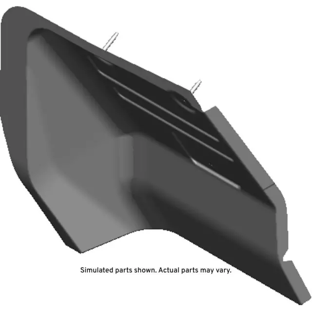 Driver Side Body Side Inner Panel Filler
