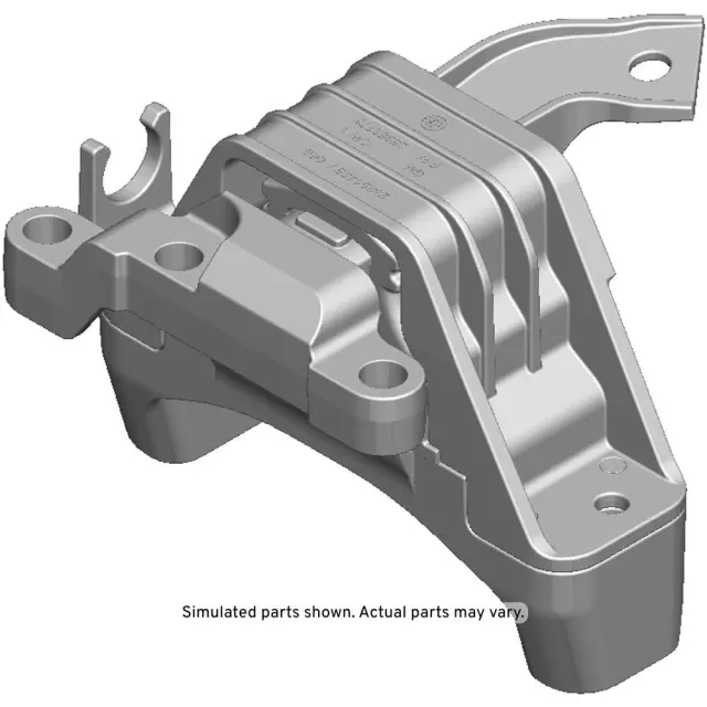 Passenger Side Engine Mount