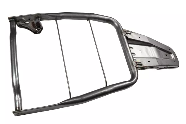 Passenger Seat Back Frame