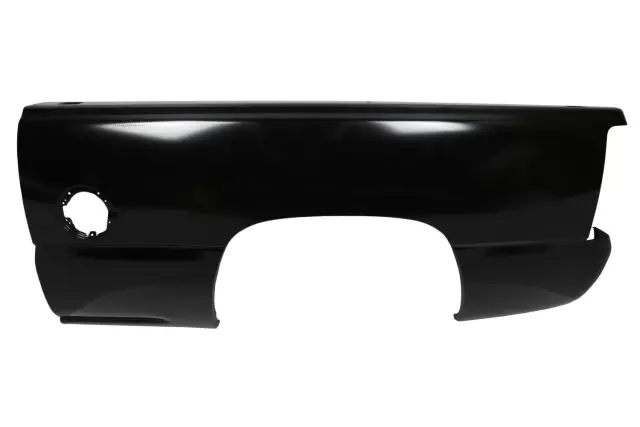 Driver Side Outer Pickup Box Panel