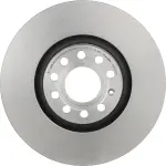 Brembo ceramic brake pad and UV coated vented  brake disc kit