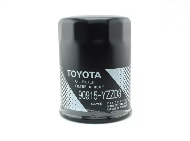 90915YZZD3 - Engine: Oil Filter for Toyota: 4Runner, FJ Cruiser, Land Cruiser, Pickup, Sequoia, Tacoma, Tundra Image