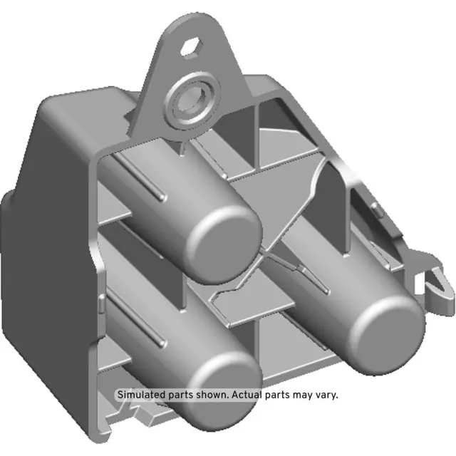 Front Bumper Fascia Energy Absorber