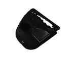 Rear Door Trim Panel, Left