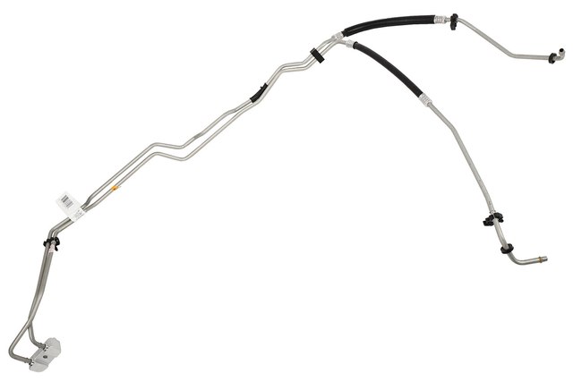 Genuine OEM Automatic Transmission Fluid Cooler Inlet and Outlet Line ...