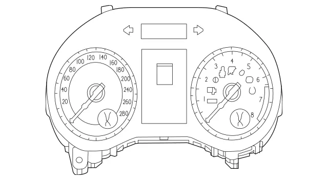 Instrument Cluster