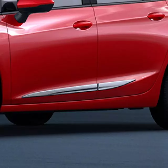 GM Exterior Trim Bodyside Molding 84125267