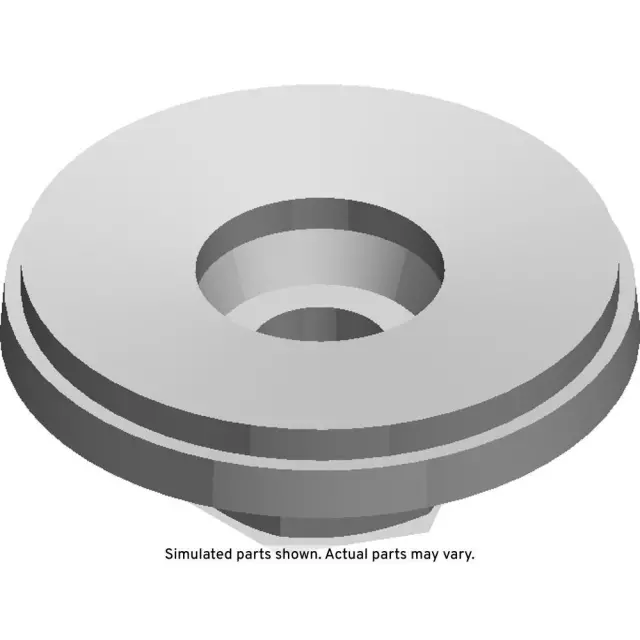 Tail Lamp Assembly Nut