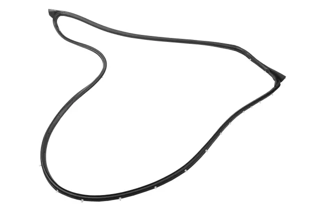 Driver Side Front Door Weatherstrip