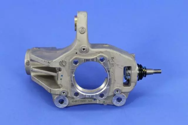 2014-2018 Jeep Cherokee Front Knuckle, Left 4877889AF | Mopar