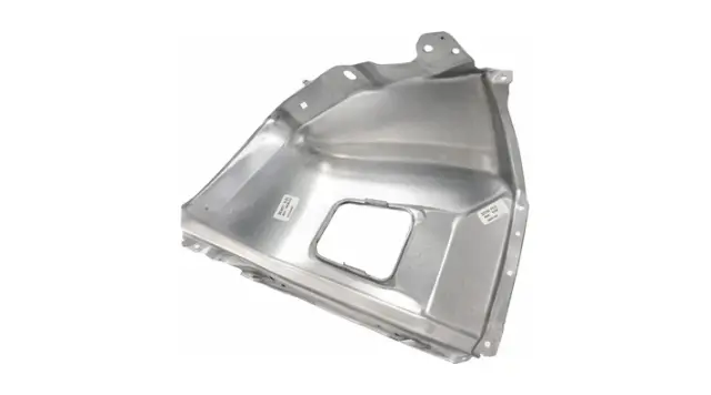 1995-1997 Toyota Land Cruiser Bar, Front Bumper 52111-60540