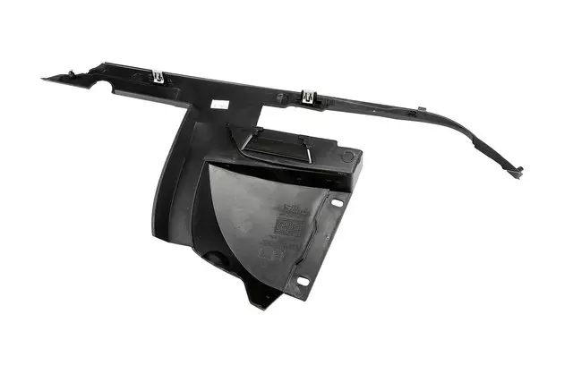 Driver Side Front Engine Compartment Sight Shield