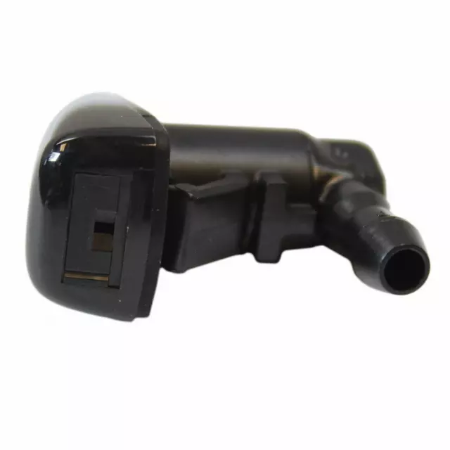 2Pc Windshield Wiper Water Spray Jet Nozzle For 2007-2010 Ford Edge