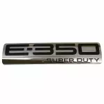 2006-2019 2021 Ford E-350 Super Duty - Nameplate
