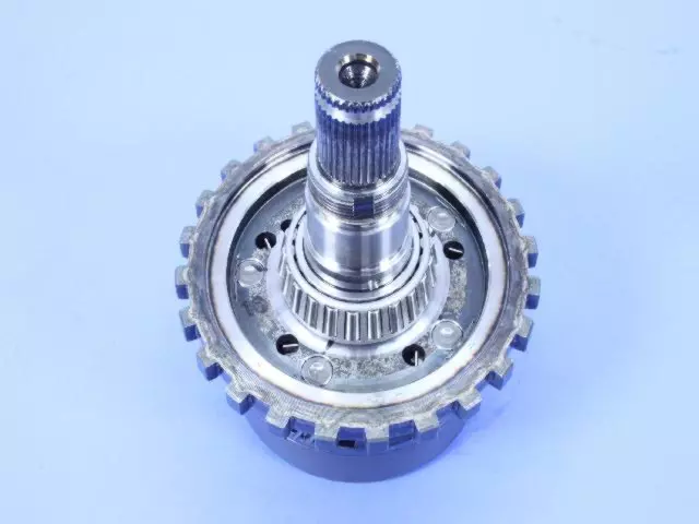 Planet Pinion Carrier And Bearing