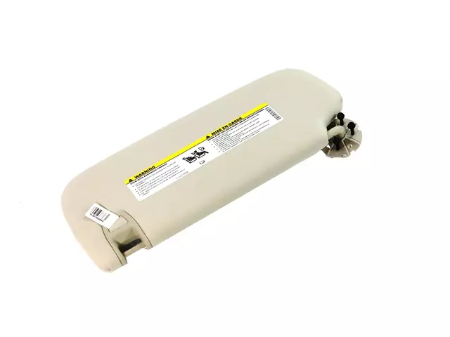 Illuminated Visor, Right