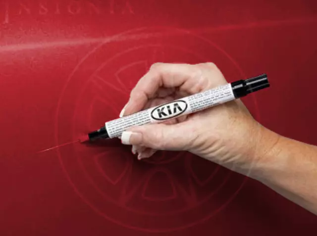 BLANC..B0014 47口23-145 ROSY BRN / L.BRN UA011-TU5014BEGA - Touch-Up Paint Pen - Signal Red Beg 2011-2023