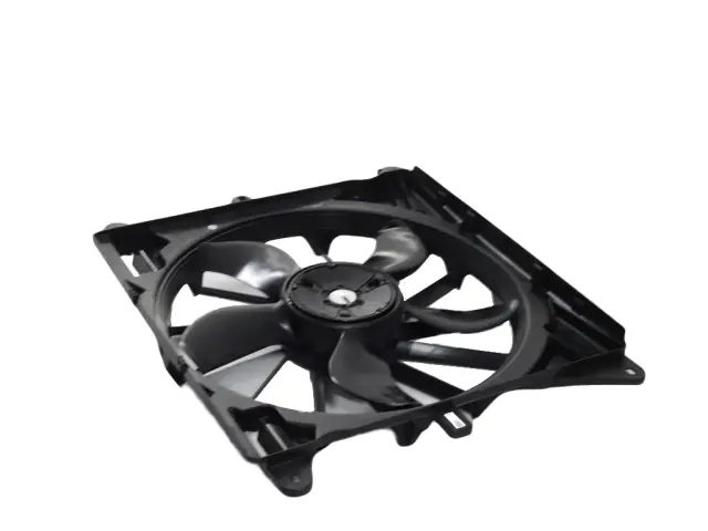 2022-2026 Jeep Grand Cherokee Radiator Cooling Fan Module