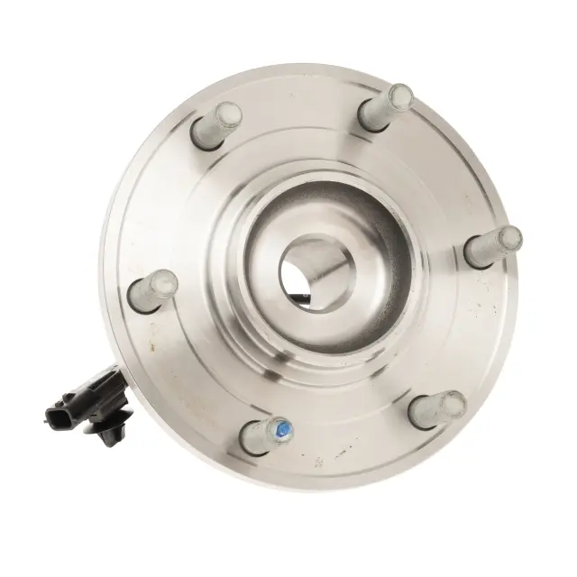 40202-EZ00A - Hub Assembly 2017-2024 Nissan TITAN | Official