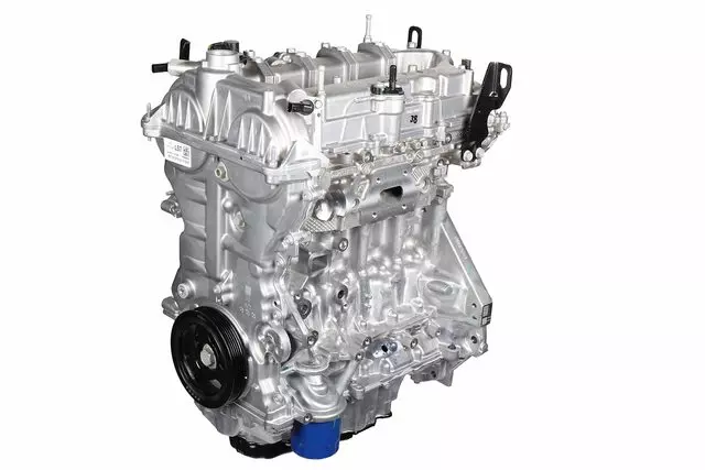 2016-2022 Chevrolet Malibu 1.5L Engine 12684459 | TascaParts.com