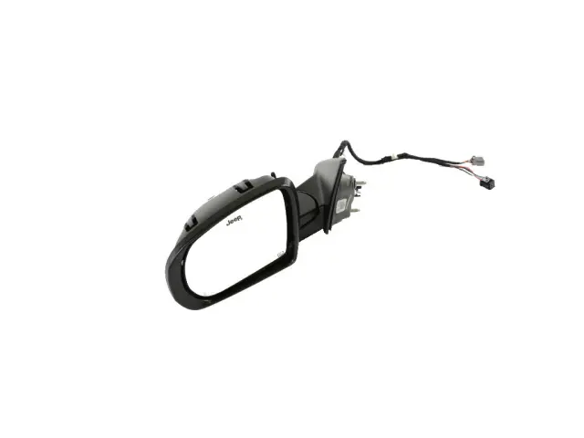 2020-2021 Jeep Compass Outside Rear-View Mirror, Left 68366667AA 