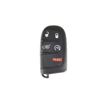 Integrated Key Fob Transmitter
